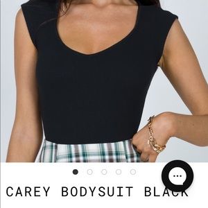 Carey Princess Polly Bodysuit